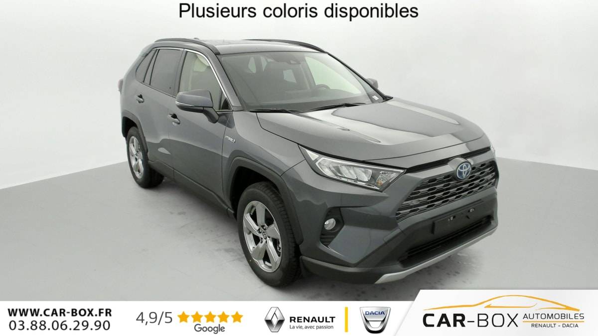 Toyota RAV 4