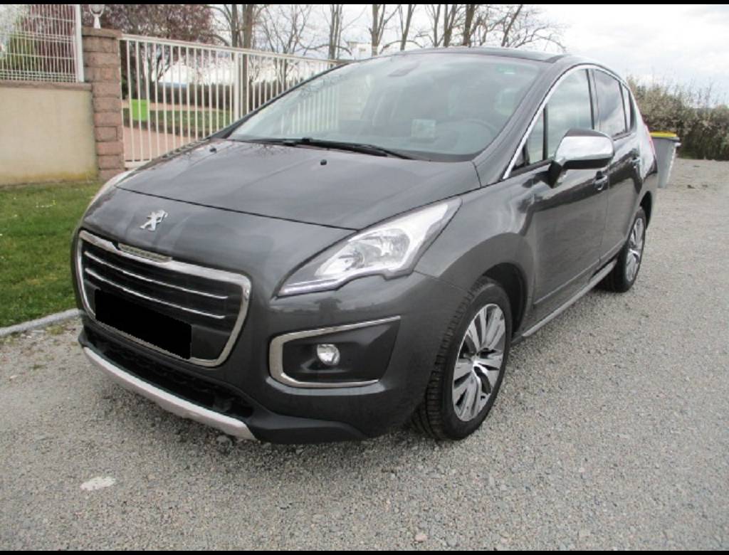 Peugeot 3008