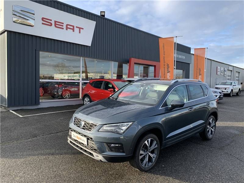 Seat Ateca