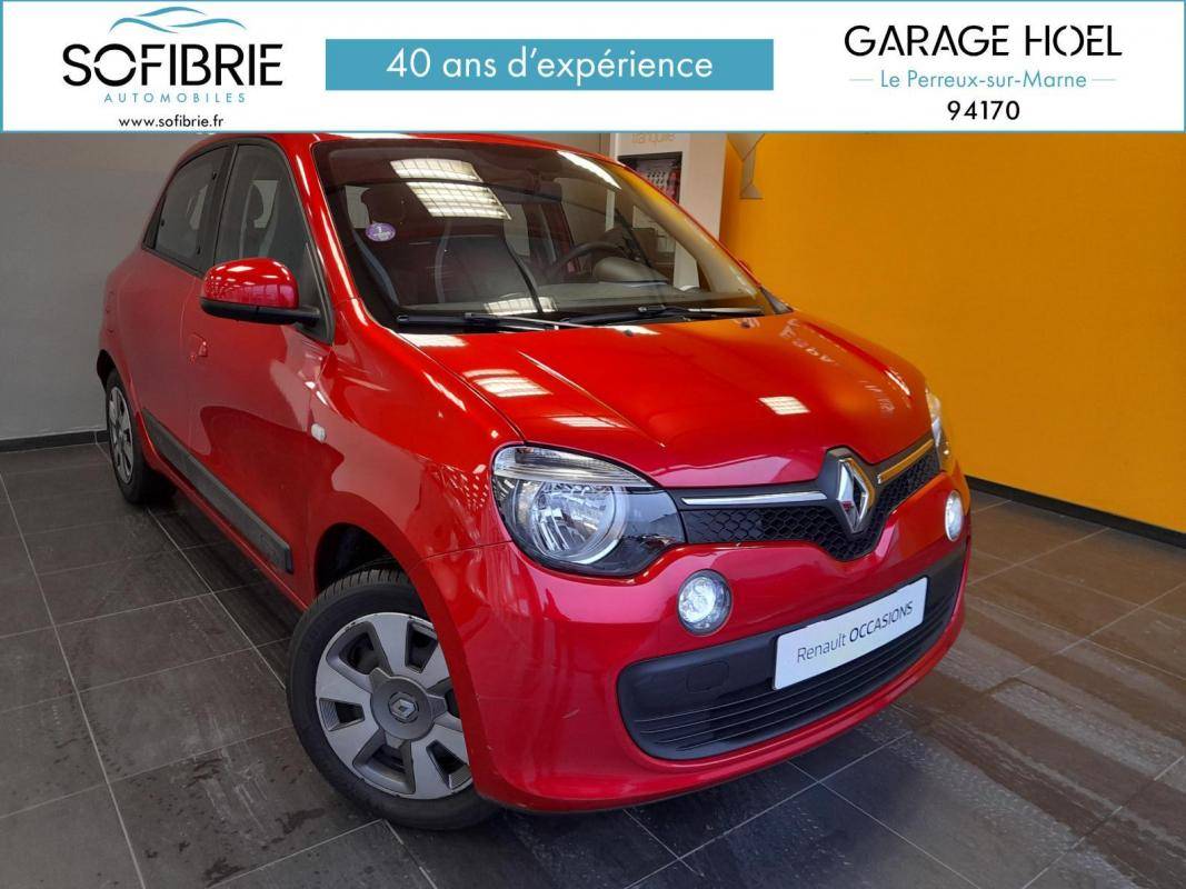 Renault Twingo