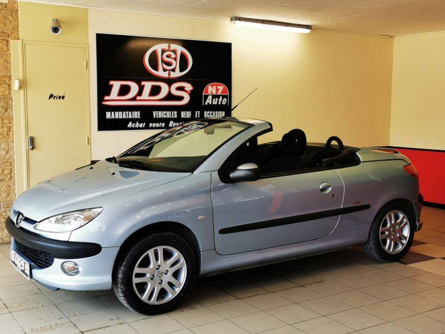 Peugeot 206 CC