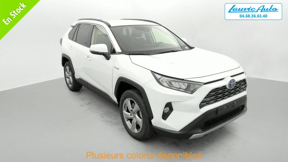 Toyota RAV 4