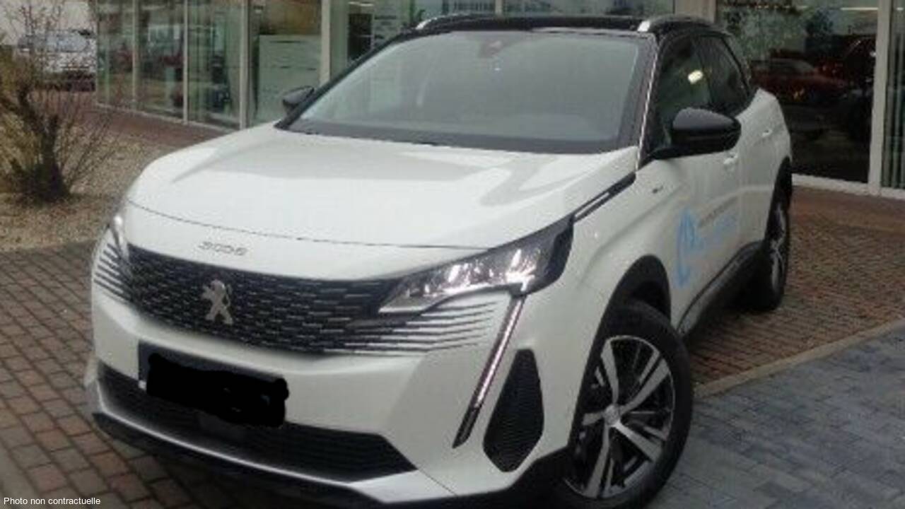 Peugeot 3008