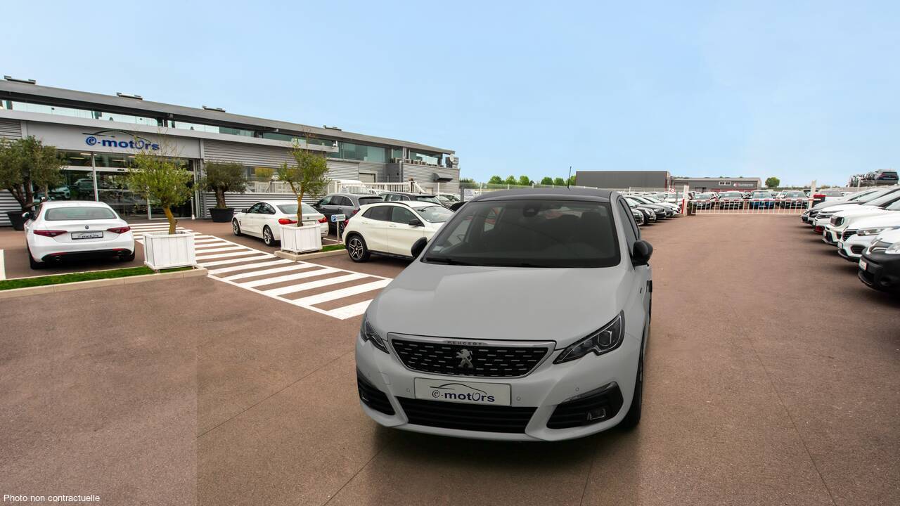 Peugeot 308