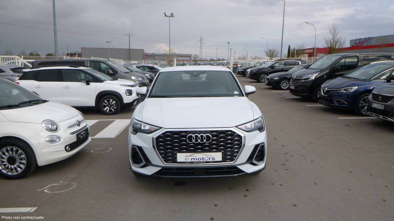 Audi Q3