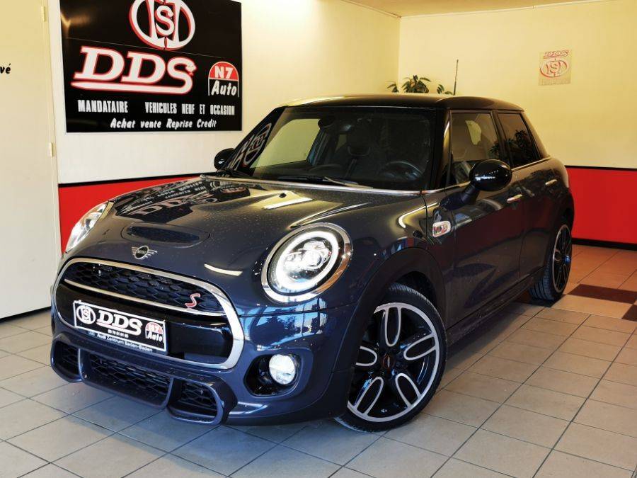 Mini John Cooper Works