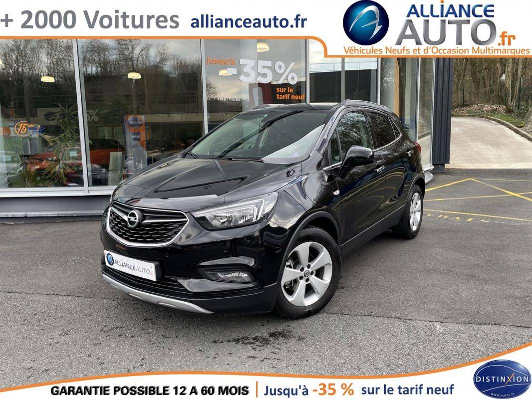 Opel Mokka X