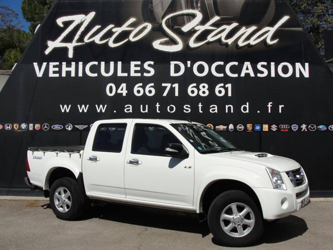 Isuzu D-Max