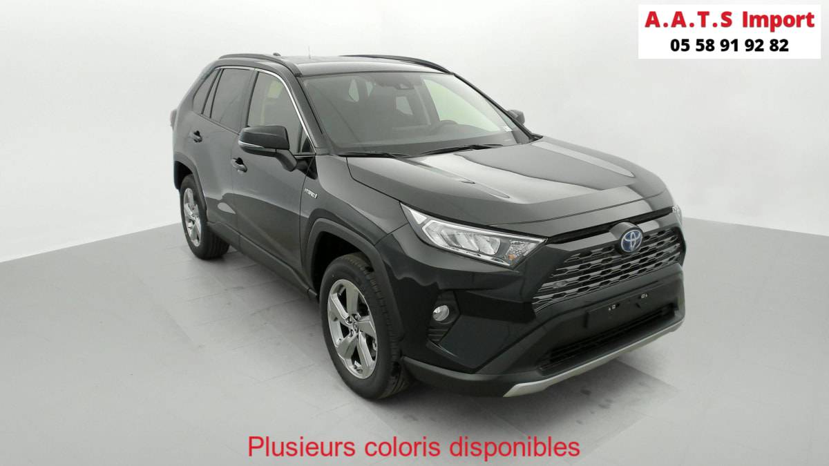 Toyota RAV 4