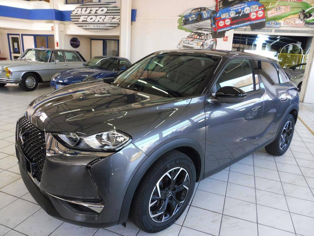 DS DS3 Crossback