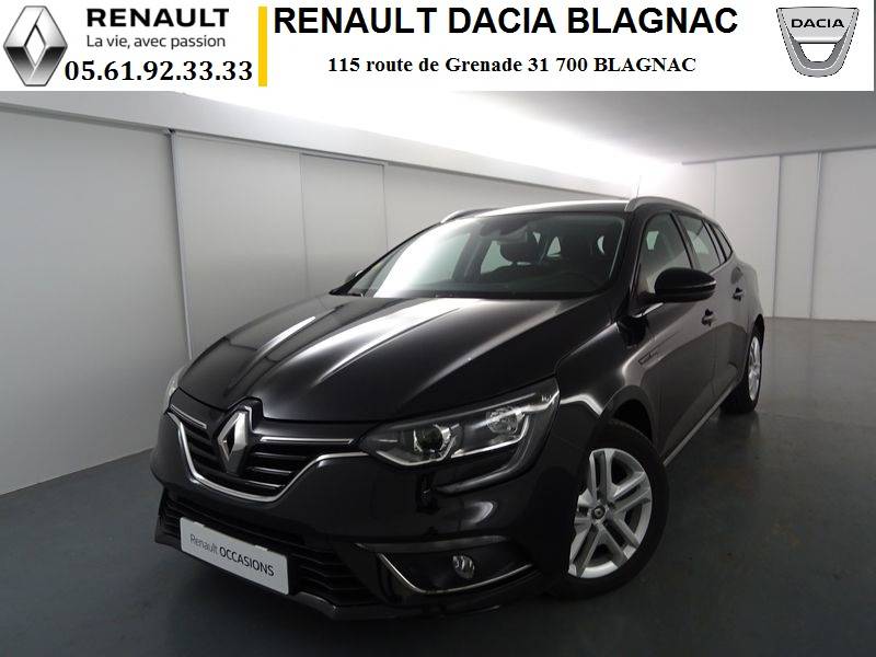 Renault Mégane Estate