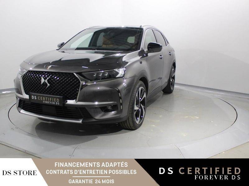 DS DS7 Crossback