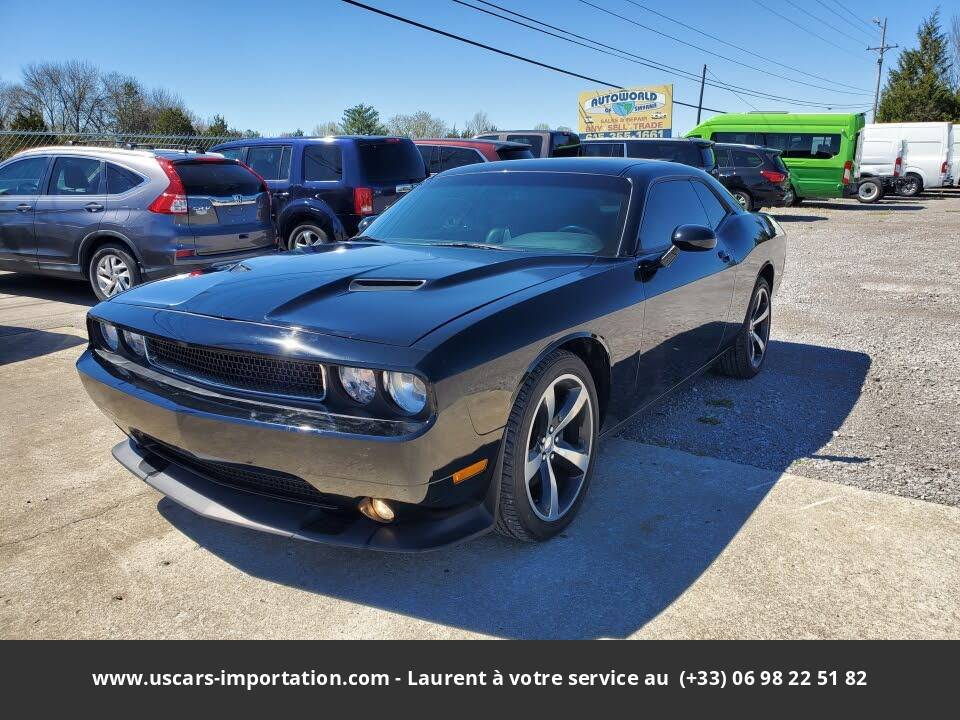 Dodge Challenger