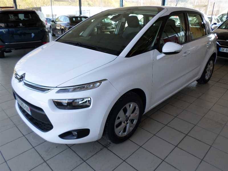 Citroën C4 Picasso