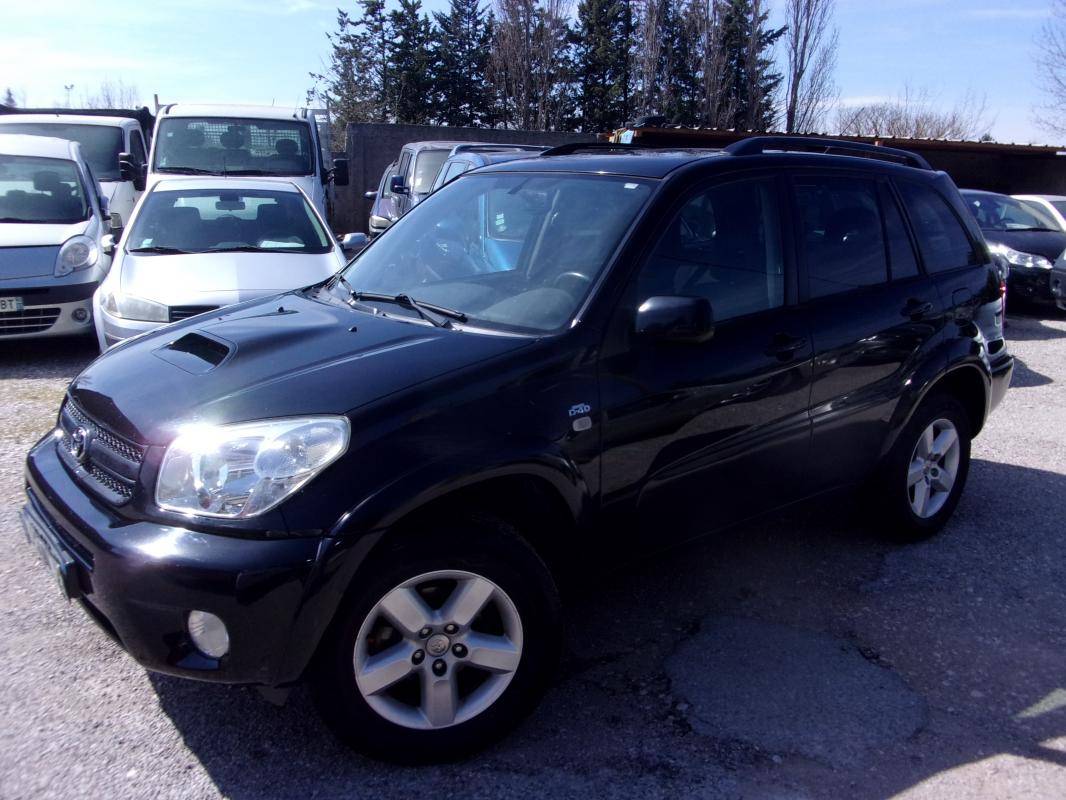 Toyota RAV 4