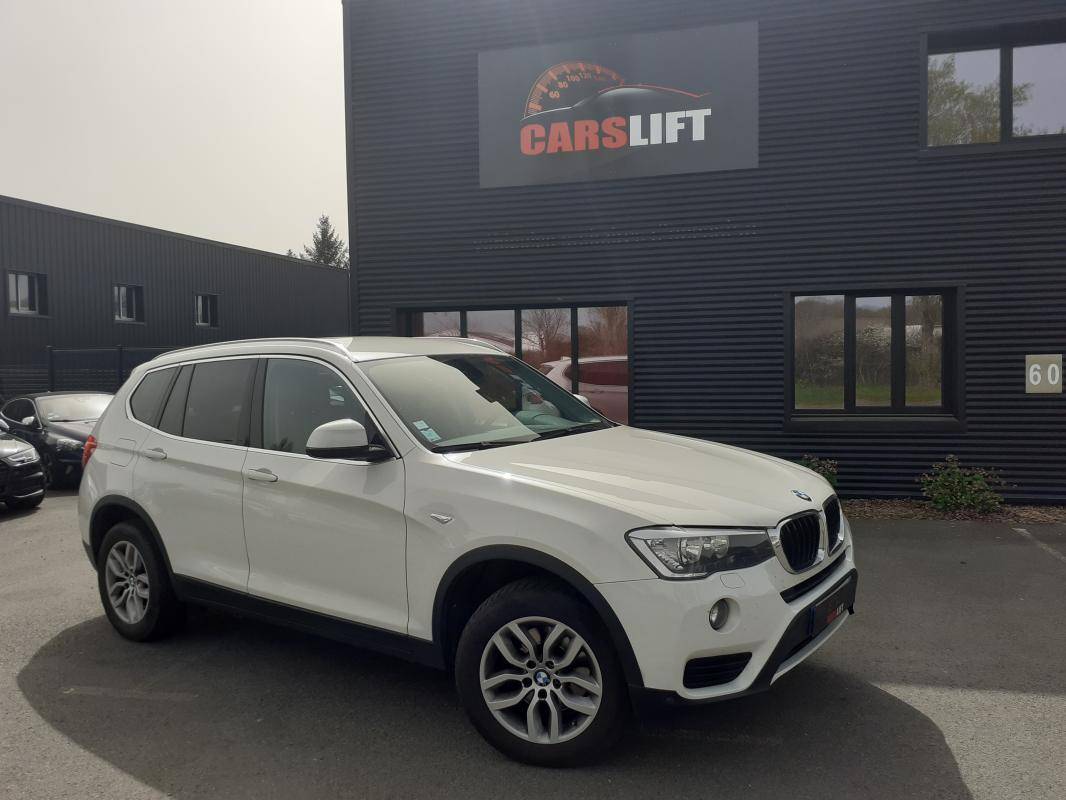 BMW X3