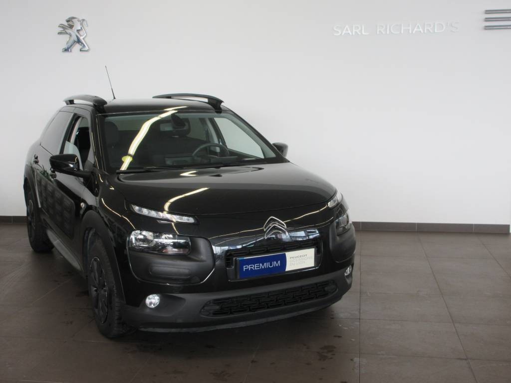 Citroën C4 Cactus