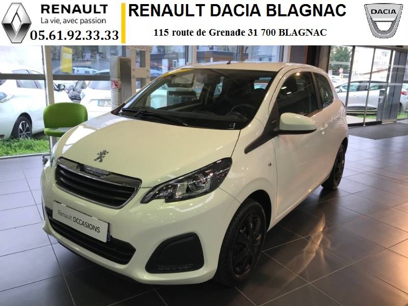 Peugeot 108