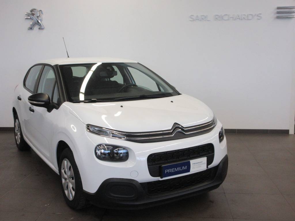 Citroën C3