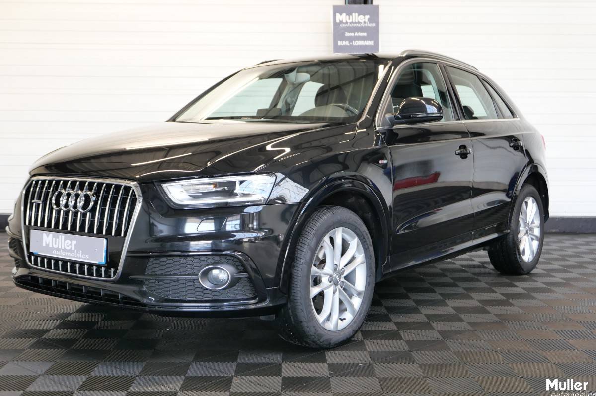 Audi Q3