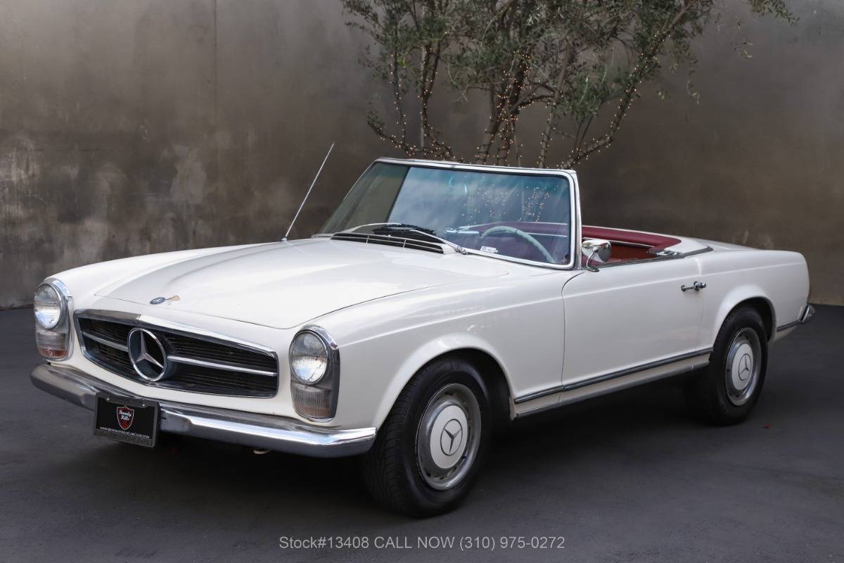 Mercedes SL