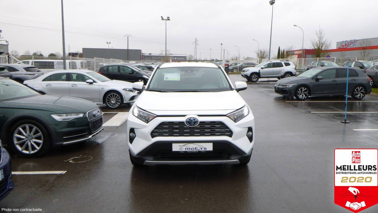 Toyota RAV 4