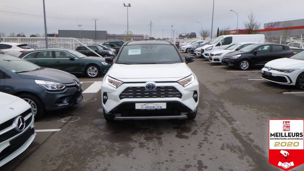 Toyota RAV 4