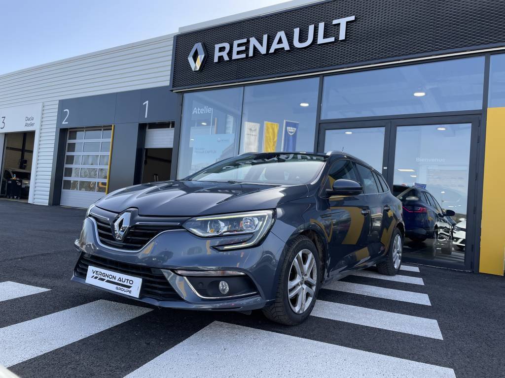 Renault Mégane Estate