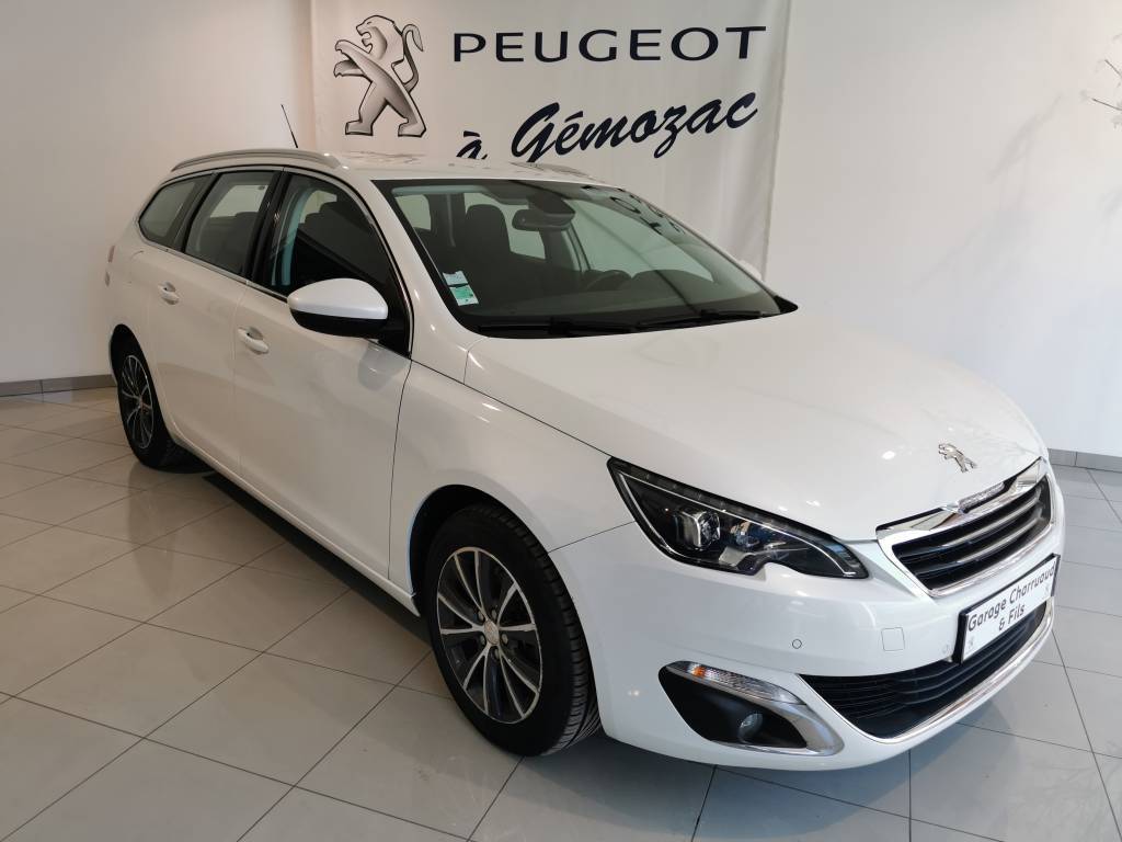 Peugeot 308 SW