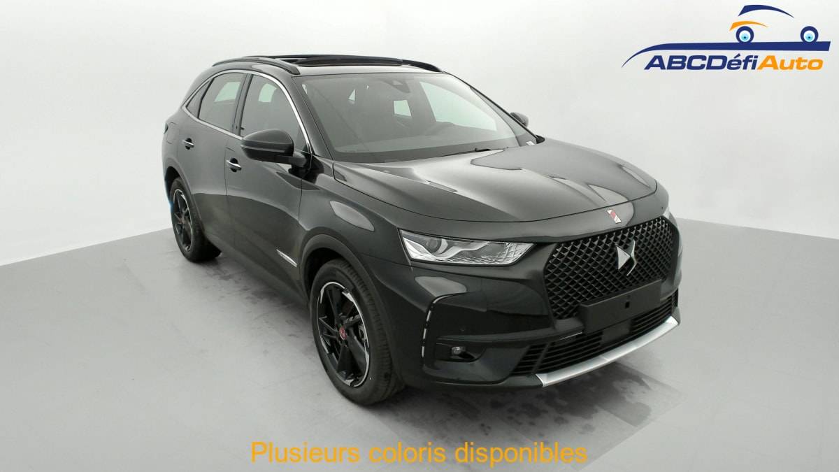 DS DS7 Crossback