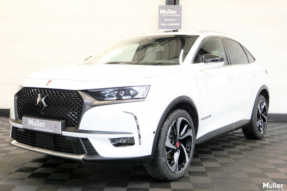 DS DS7 Crossback