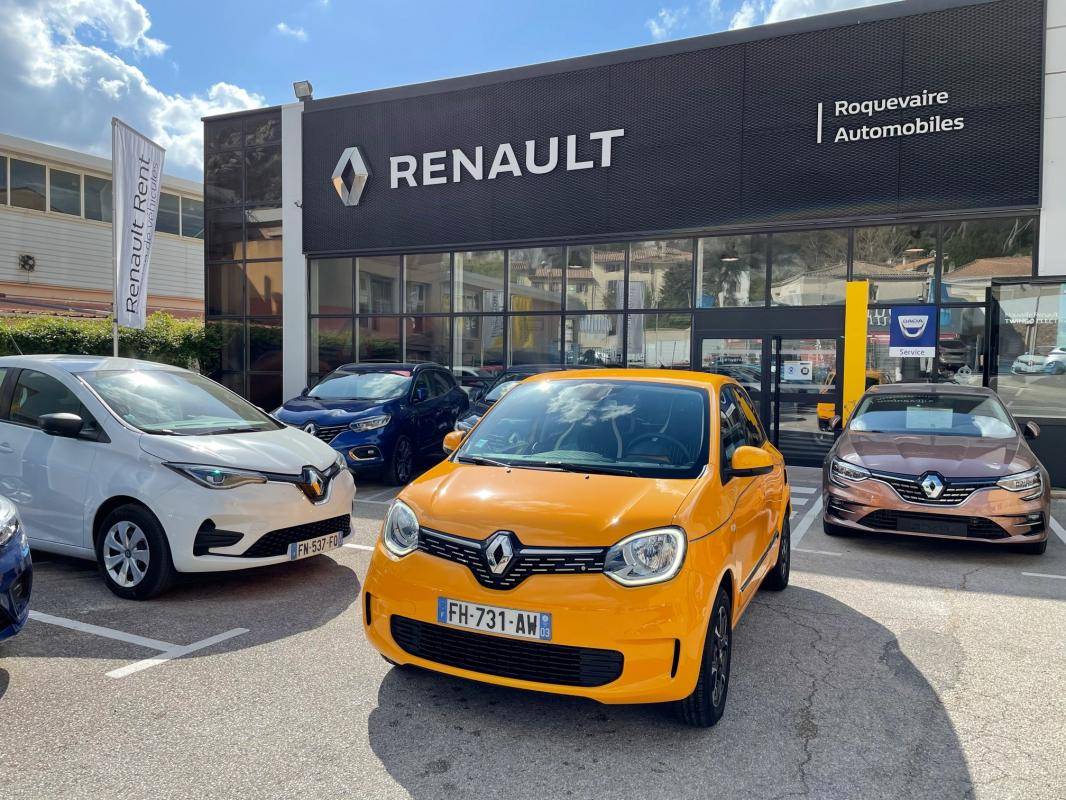 Renault Twingo