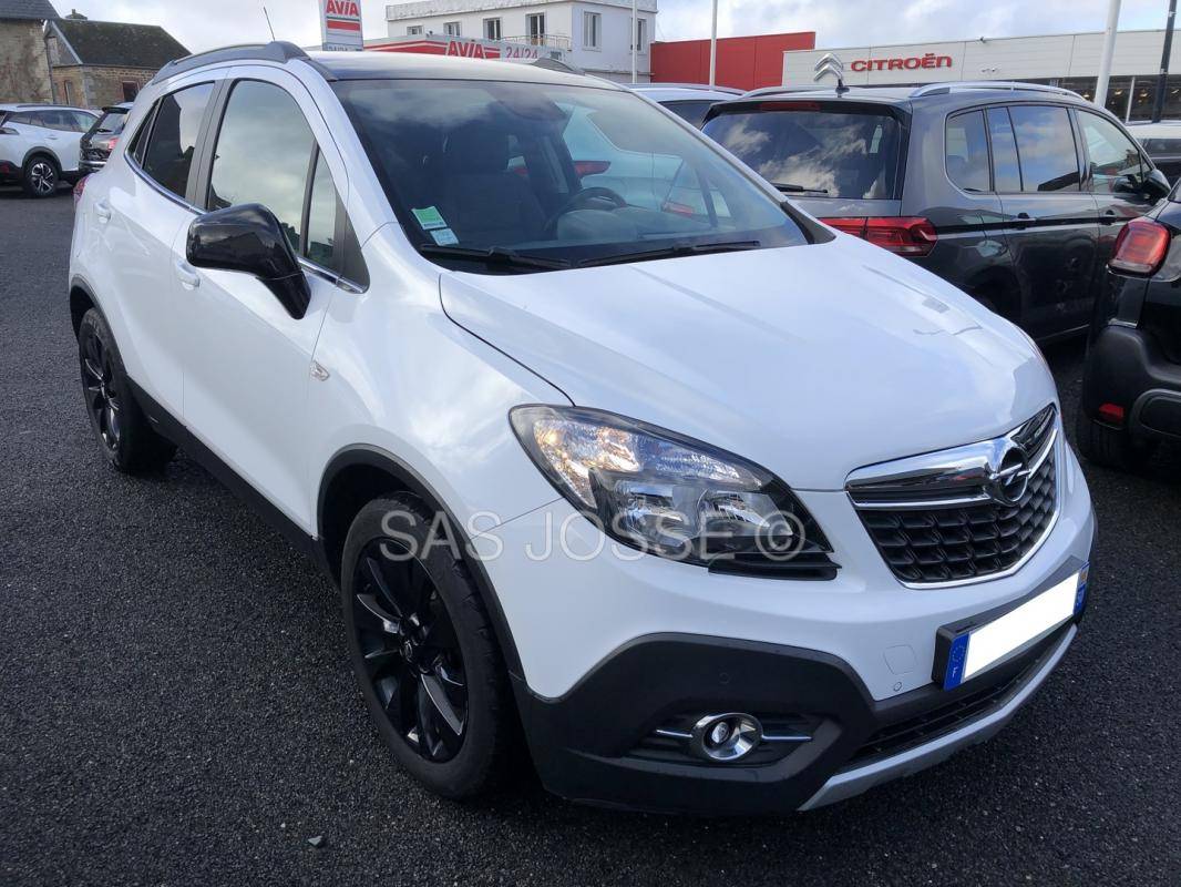 Opel Mokka