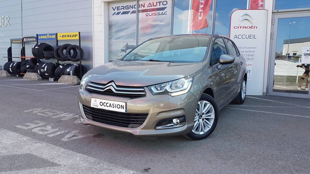 Citroën C4