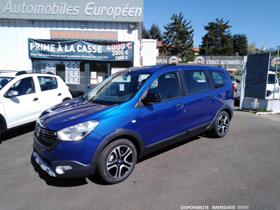 Dacia Lodgy