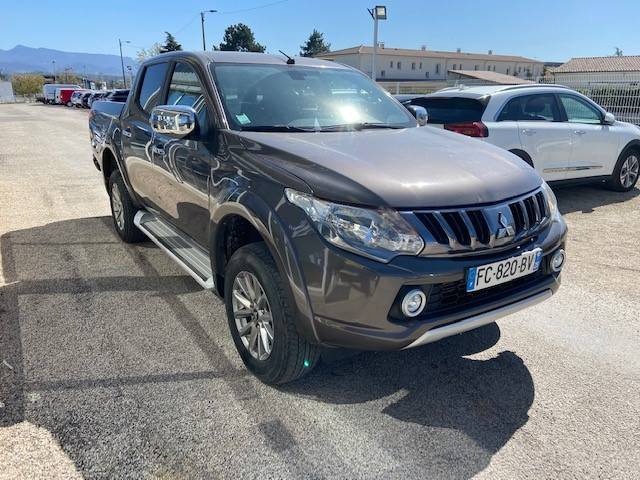 Mitsubishi L200