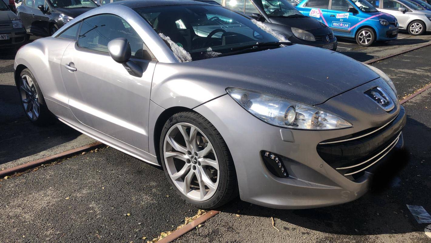 Peugeot RCZ