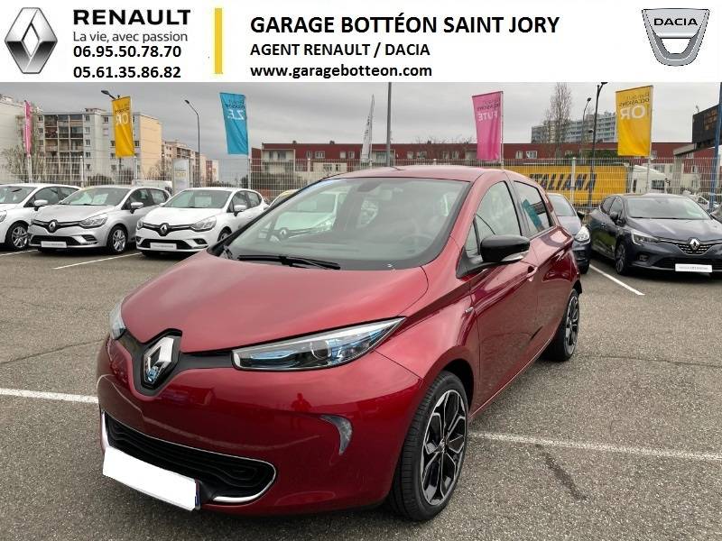 Renault Zoe