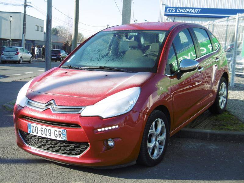 Citroën C3