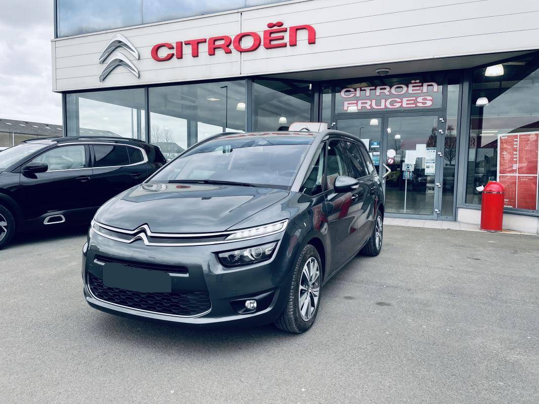 Citroën C4 Picasso