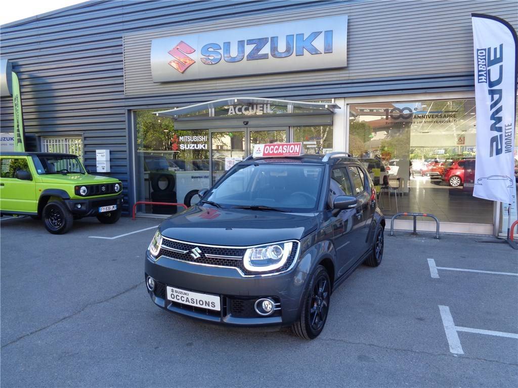 Suzuki Ignis