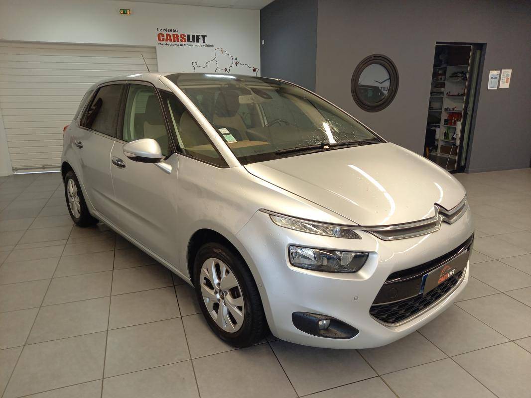 Citroën C4 Picasso