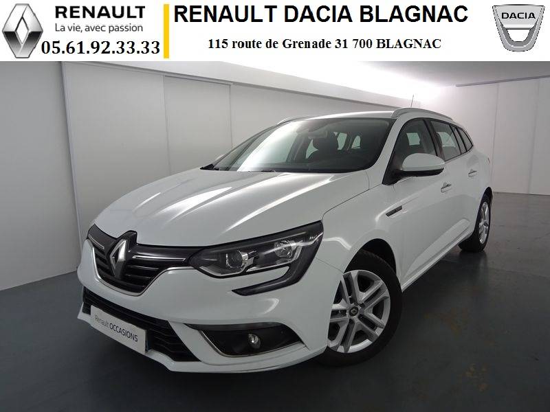 Renault Mégane Estate