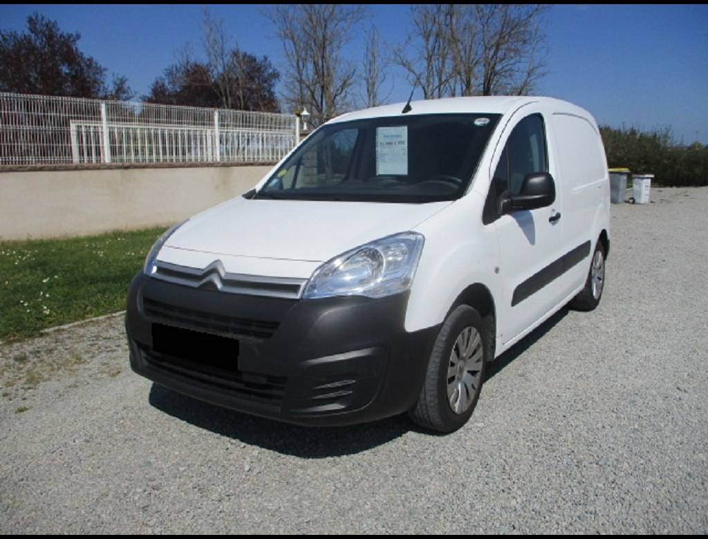 Citroën Berlingo