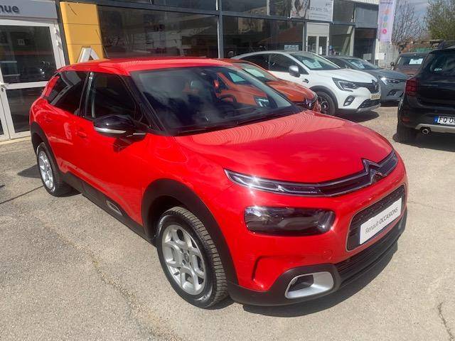 Citroën C4 Cactus