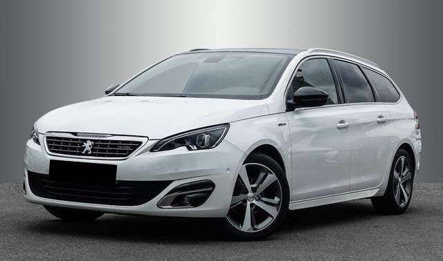 Peugeot 308 SW