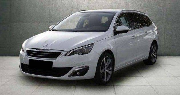 Peugeot 308 SW