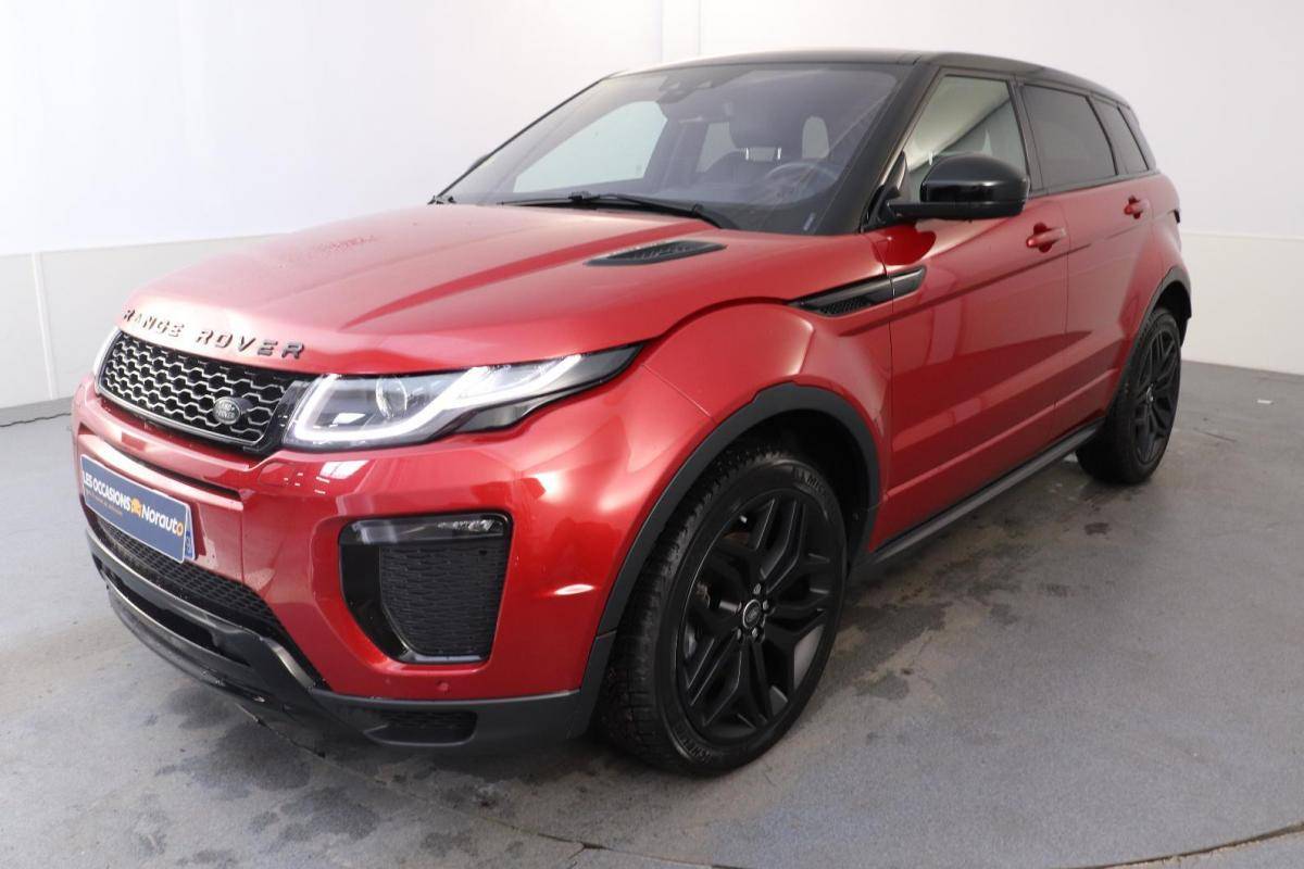 Land Rover Evoque