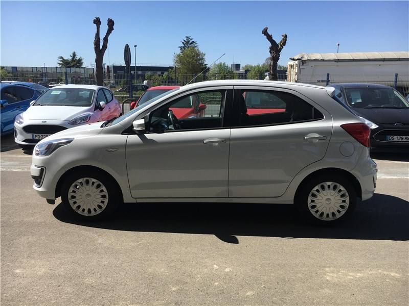 Ford Ka+