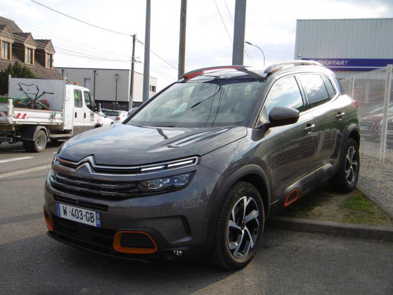 Citroën C5 Aircross